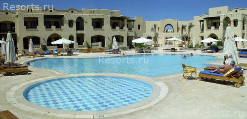 Three Corners Rihana Resort 16